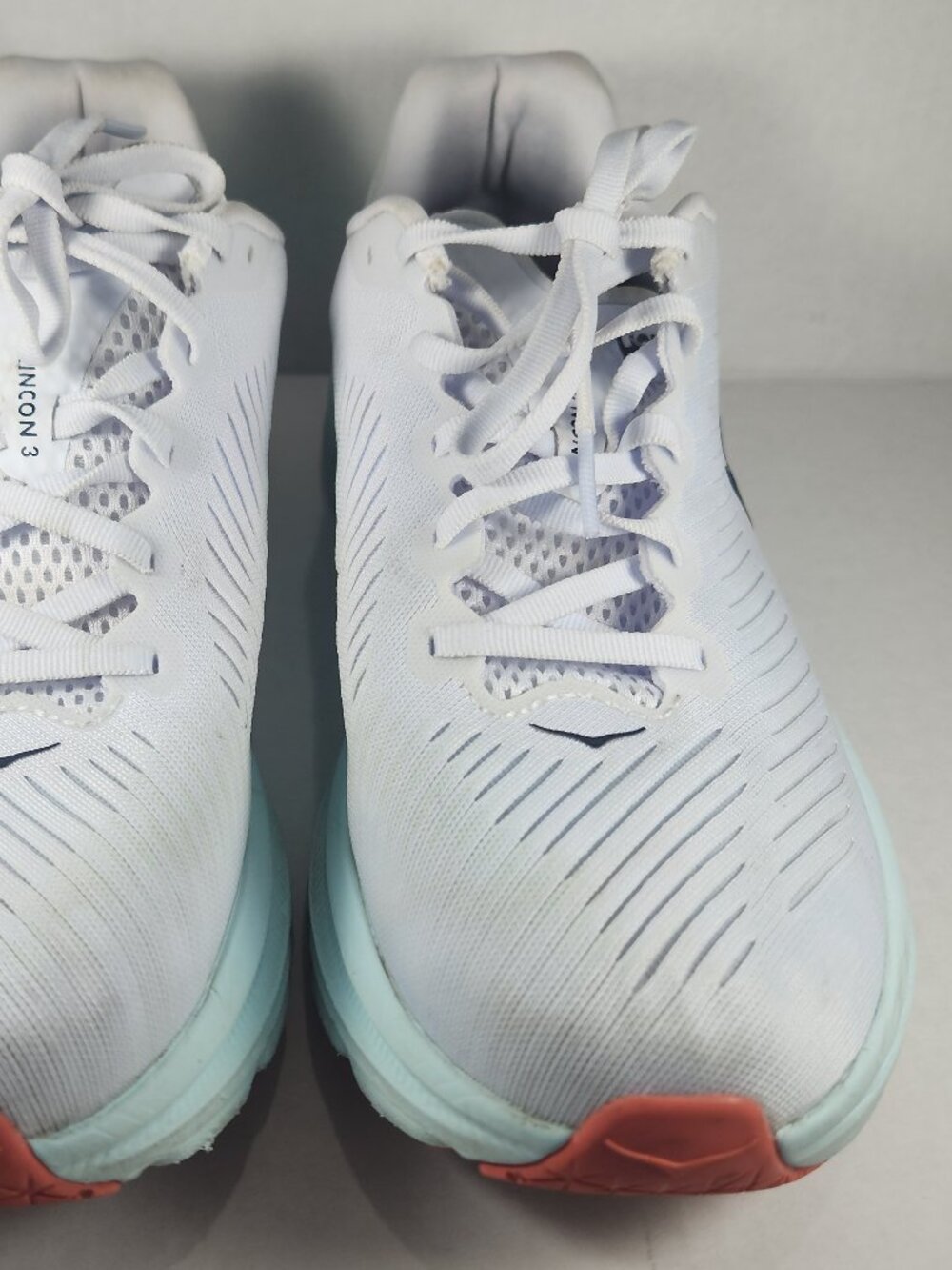 HOKA ONE ONE Rincon 3 Wide Women's Size 8 D Running Shoes Sneakers F27221l - Picture 5 of 16